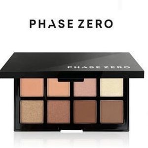 Phase Zero The Necessities Eyeshadow Palette
